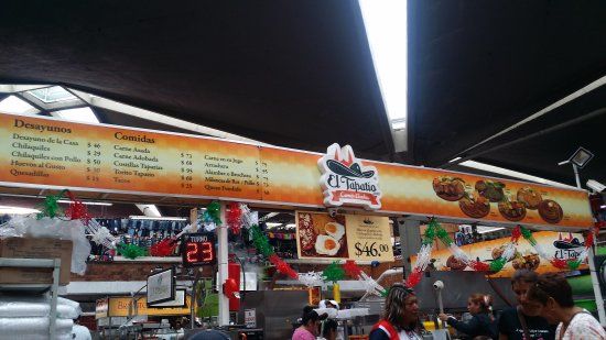 Restaurante El Tapatío